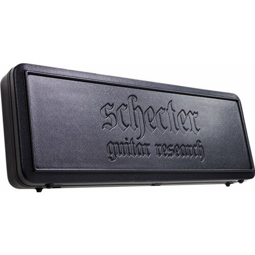 Чехол для гитары Schecter SGR-UNIVERSAL BASS HARDCASE универсальный