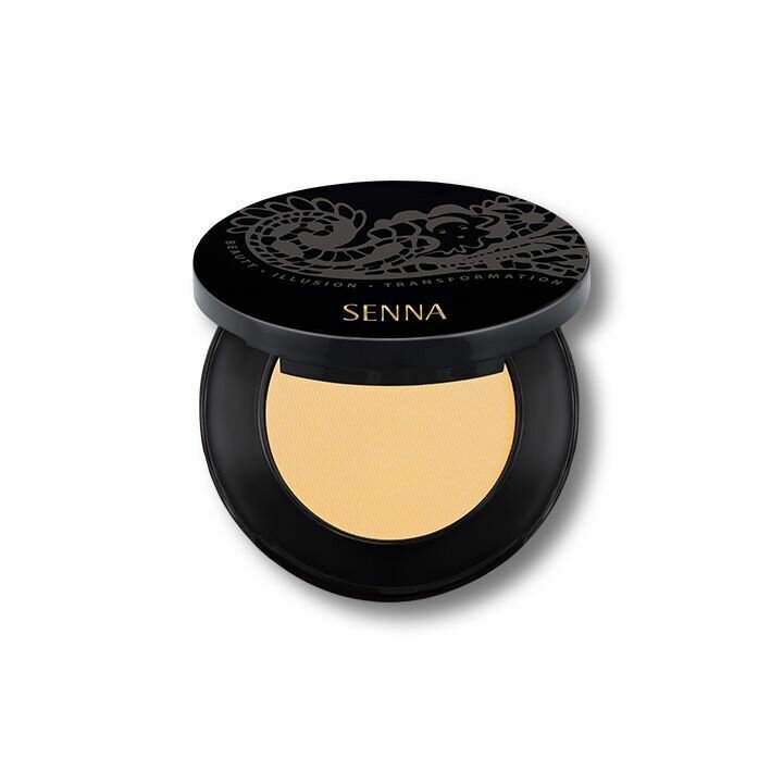 SENNA HD Eye Lift Powder Пудра для глаз 2