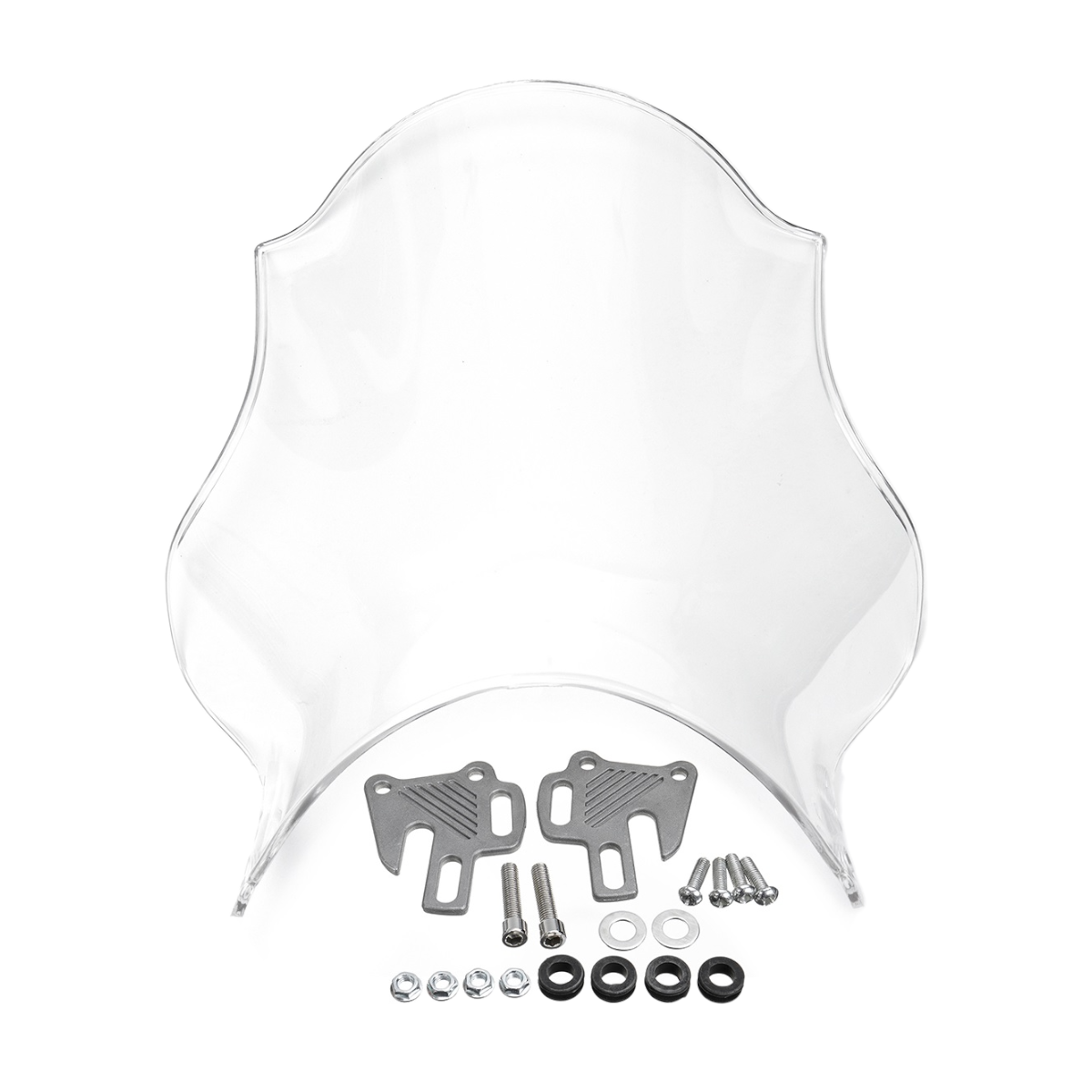 Самодельное ветровое стекло на мопед альфа — купить по низкой цене на ...