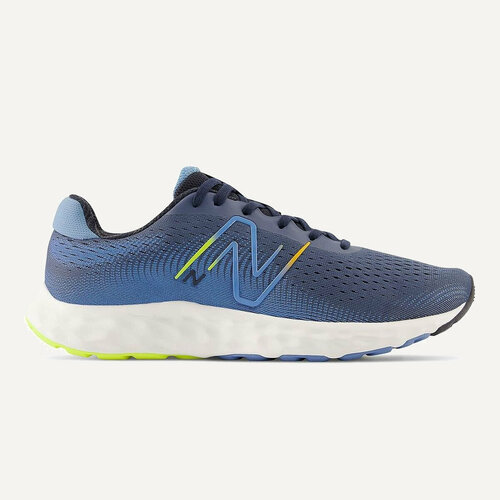 Кроссовки New Balance, размер RU 43 US 10 см 28, синий