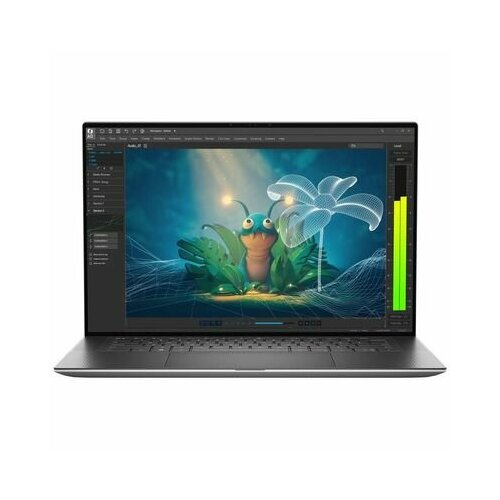 156 Ноутбук Dell Precision 5570v i7-12700H RTX A1000 16GB RAM 512GB SSD 1920x1200 WUXGA Win 11 Pro EN Keyboard 17790000₽