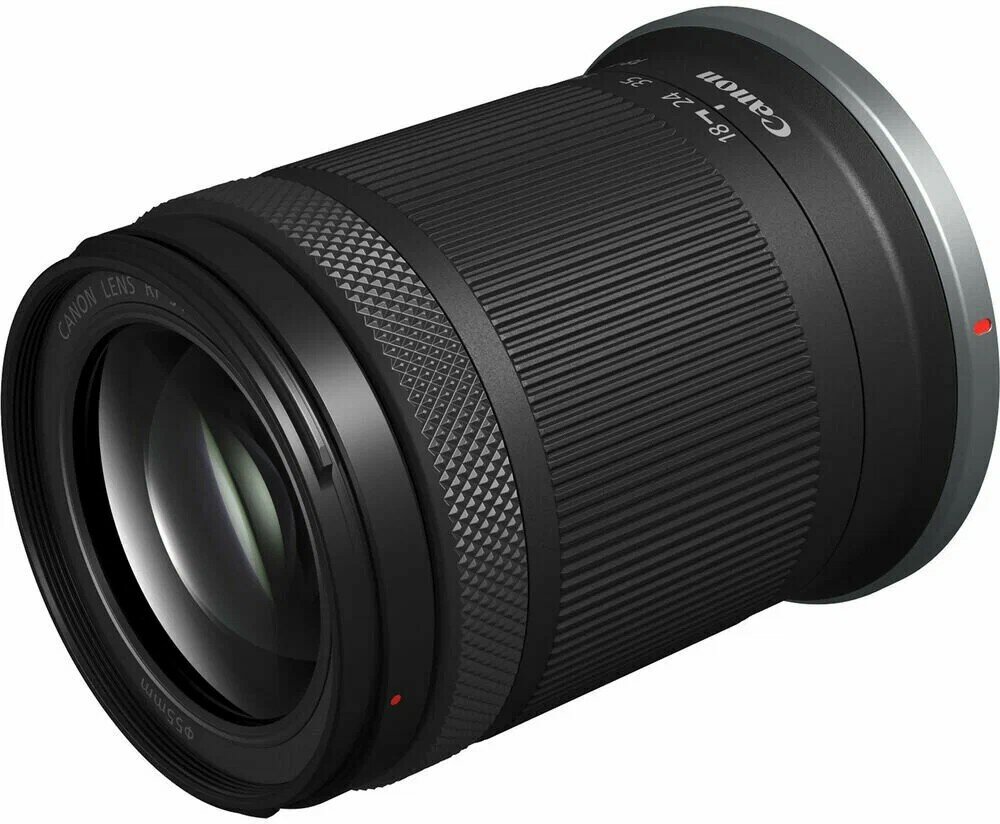 Canon, Canon EFM 18-150mm f/3.5-6.3 IS STM Black — купить в
