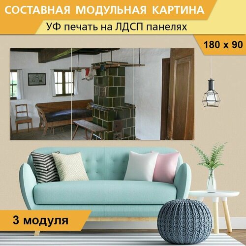 Модульная картина 