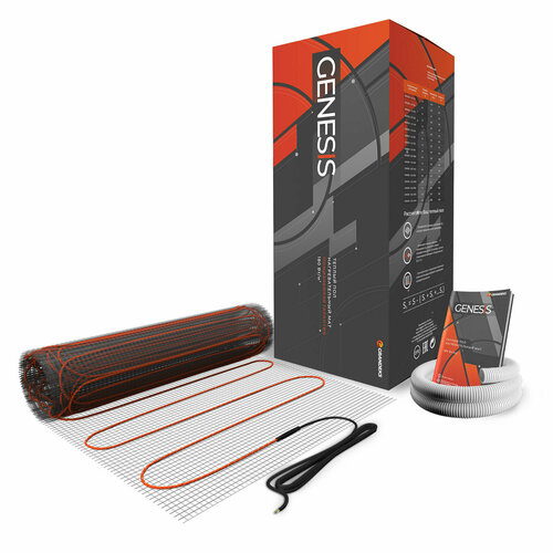 Система мат двухжильный Genesis - 08,0 / 1440