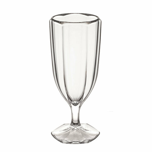 Набор 6 бокалов 500мл Люмиер Фужеры Стекло Прозрачный Посуда в подарок Для глинтвейна вина красного белого Для коктейлей