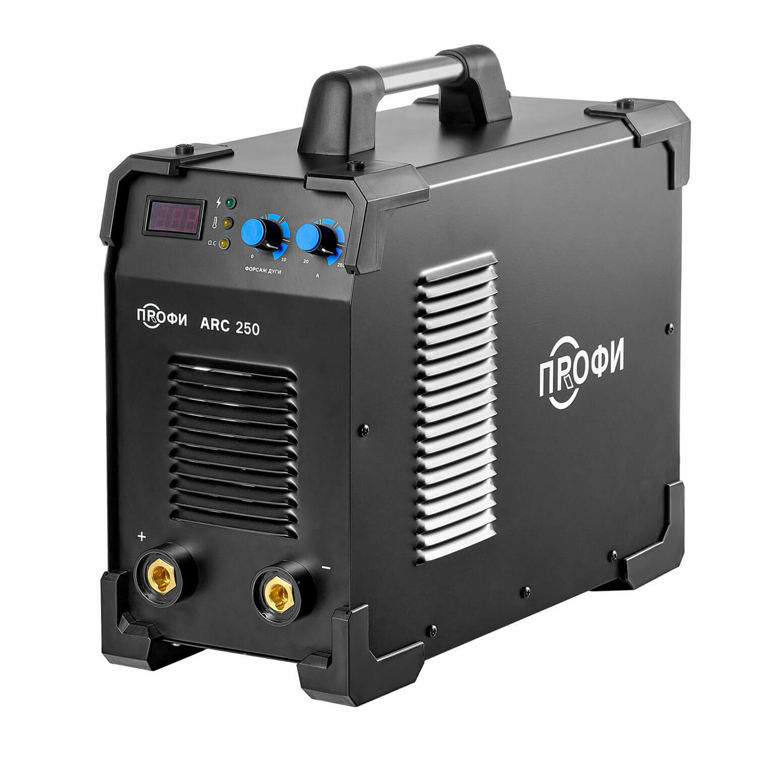 фото Сварочный аппарат профи ARC 250 (380V)