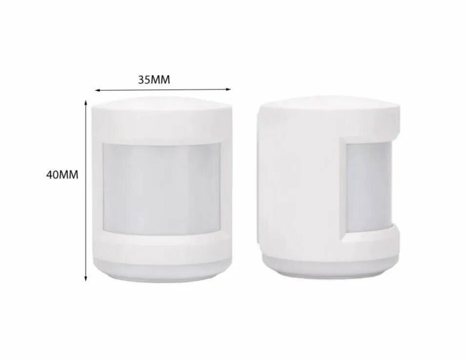 Беспроводной датчик движения Tuya Zigbee Умный Дом — фото 3