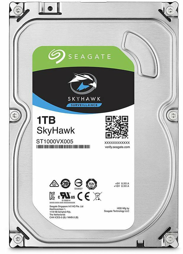 Жесткий диск Seagate ST1000VX005