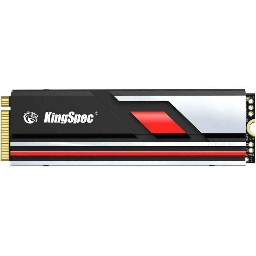 Твердотельный накопитель KingSpec 512 ГБ M2 XG7000 PRO