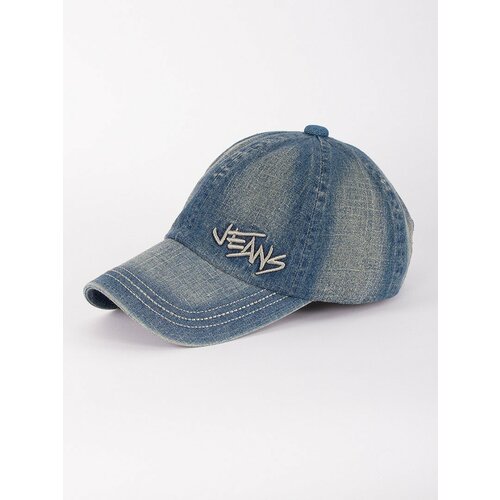 фото Бейсболка dairos летняя, размер 57, голубой