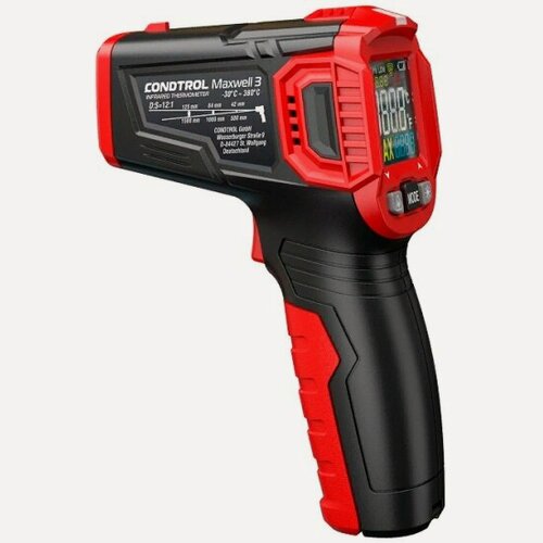 Изображение товара Пирометр Condtrol Maxwell 3