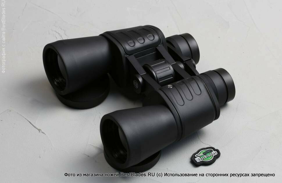 Бинокль Bresser Hunter 20x50 - фото №19