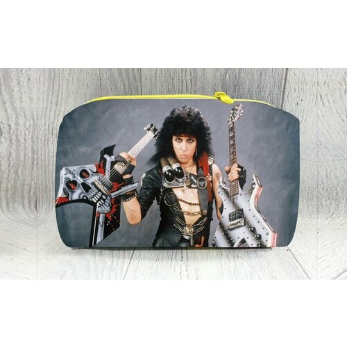 Пенал горизонтальный W.A.S.P, В. А. С. П №6