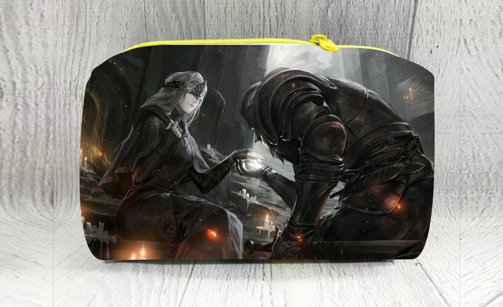 Пенал горизонтальный Dark Souls, Дарк Соулс №8
