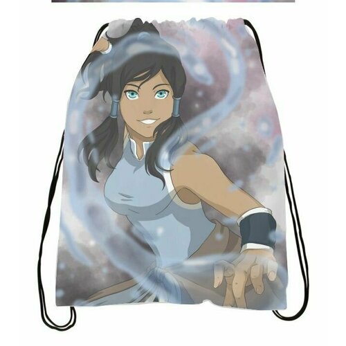 Мешки для обуви Аватар: Легенда о Корре, Avatar: the legend of Korra №4