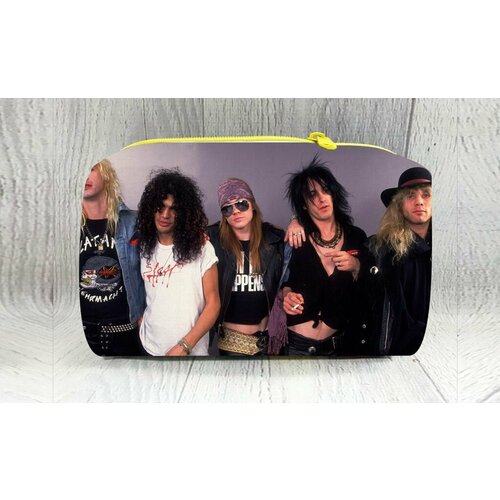 Пенал мягкий Guns N' Roses №8