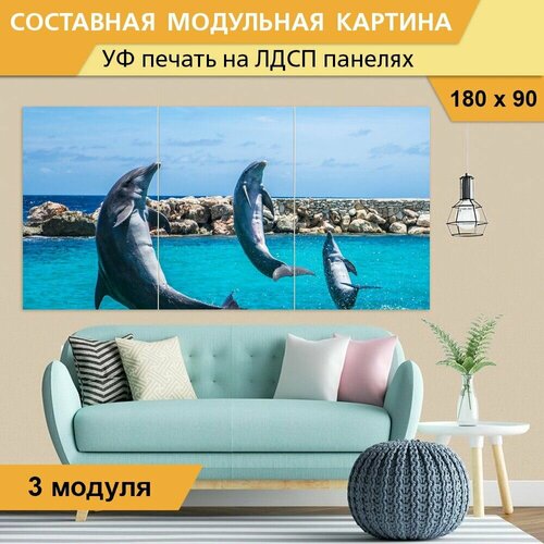 Модульная картина 