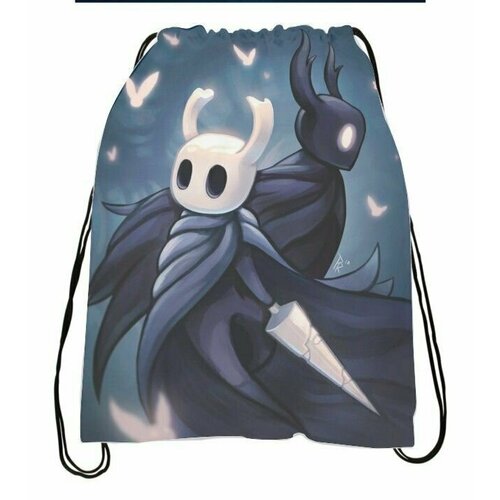 Мешок для обуви Hollow Knight, Холлоу Найт №4
