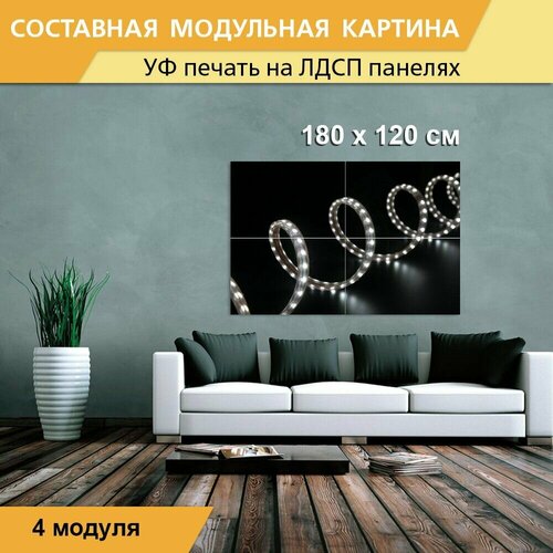 Модульная картина 