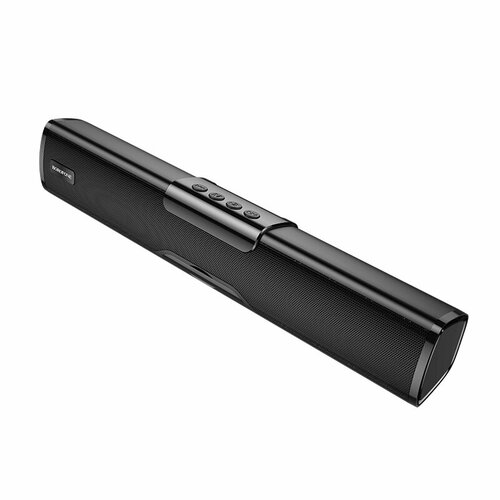 Колонка Bluetooth 50 5W2 1200mAh Borofone BP11 Black 302200₽