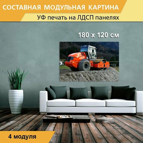Модульная картина 