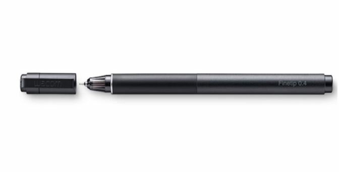 Стилус WACOM Finetip Pen для WACOM