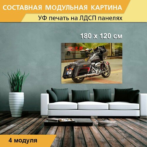 Модульная картина 