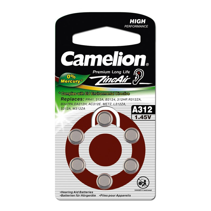 Батарея Camelion - фото №8