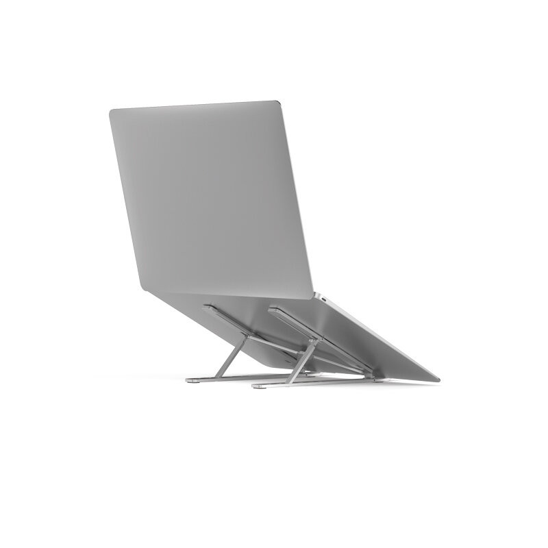 Подставка для ноутбука WiWU Laptop Stand S400 (Silver)