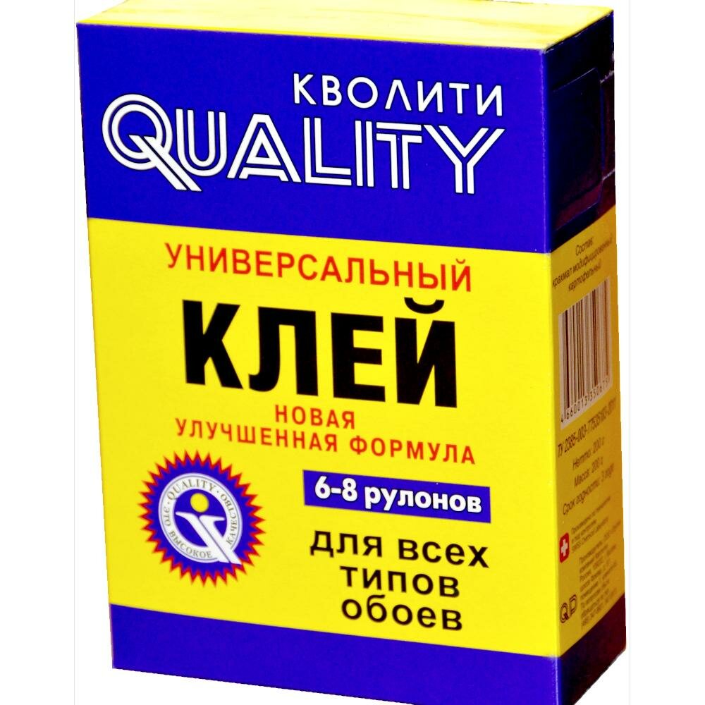 Клей Quality Универсальный