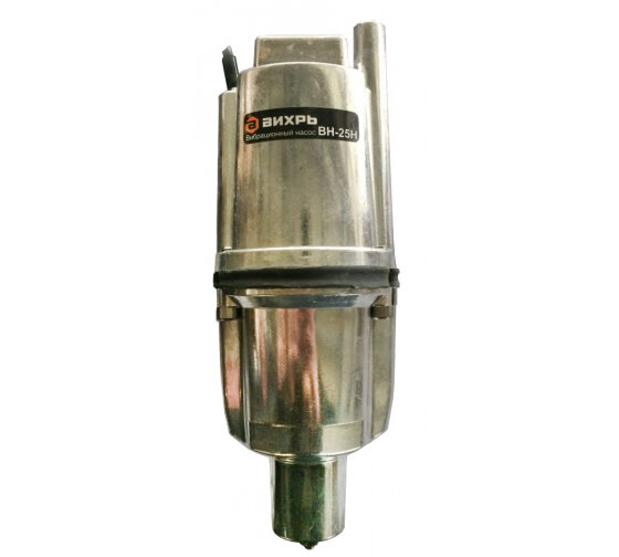 фото Вибрационный насос вихрь ВН-25Н