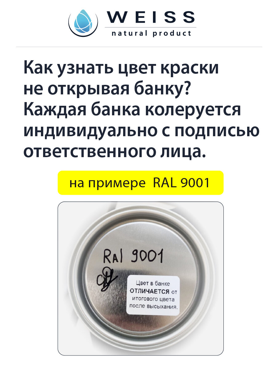 Краска Acrilux для мебели 1.1л RAL 1011, для кухонных фасадов, для декора, для творчества, моющаяся. без запаха - фотография № 7