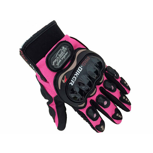 Перчатки Pro-Biker MCS-01 Pink L