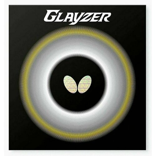 Накладка Butterfly GLAYZER черный