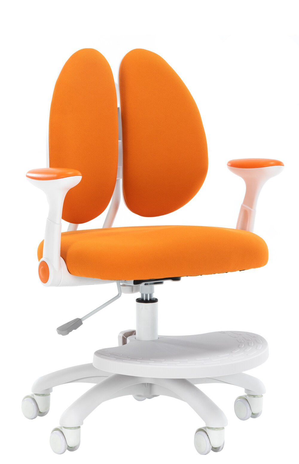 Кресло Everprof Детское кресло Everprof Kids 104 Ткань Оранжевый