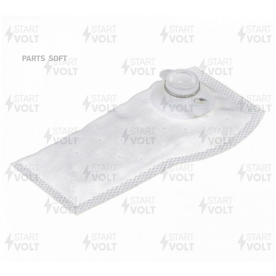 STARTVOLT SFF 0501 Фильтр эл. бензонасоса Chevrolet Lacetti/Cruze/Aveo 1.4i/1.6i (D 11мм)