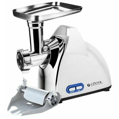Мясорубка CENTEK CT-1603 белый 500900₽