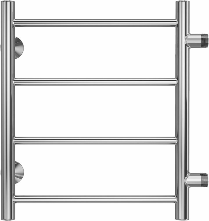 Полотенцесушитель водяной Terminus Аврора П4 400x500 с боковым подключением 320