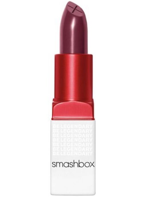 Smashbox Be Legendary Помада для губ Out Loud Prime & Plush Lipstick
