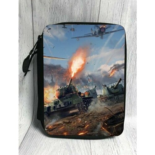 Пенал War Thunder Вар Тандер 7 1500₽
