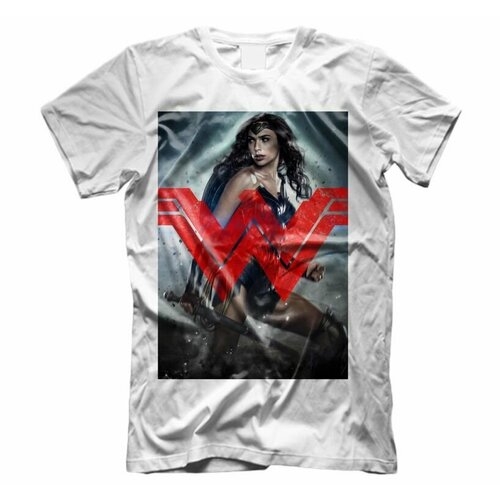 фото Футболка , размер 36, мультиколор mewni-shop