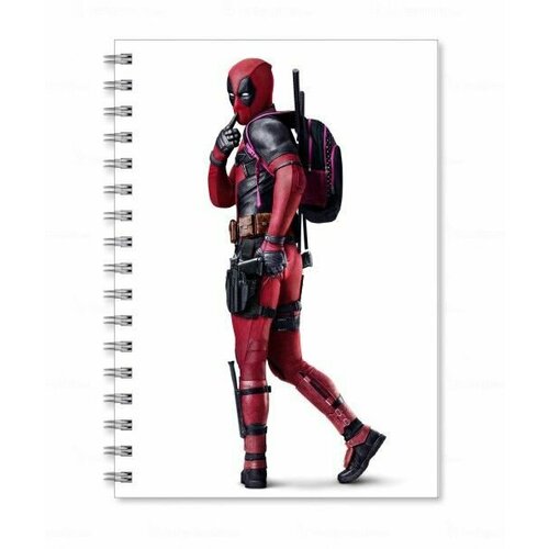 Тетрадь Дэдпул, Deadpool №8