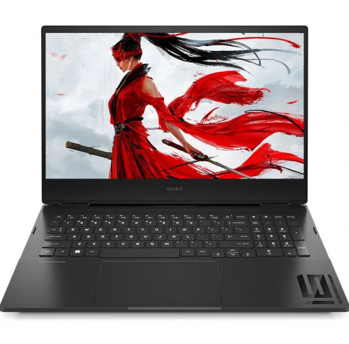 Ноутбук HP Ноутбук HP Omen 16-xf0006AX AMD Ryzen 7 7840H/16Gb/512Gb SSD/16.1' 1920x1080/RTX4060/Win11