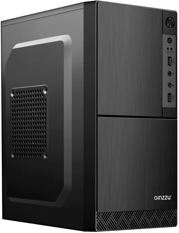 Офисный ПК ARENA 9691 (AMD Ryzen 5 5600G/Radeon Graphics/16 ГБ DDR4/128 ГБ SSD)