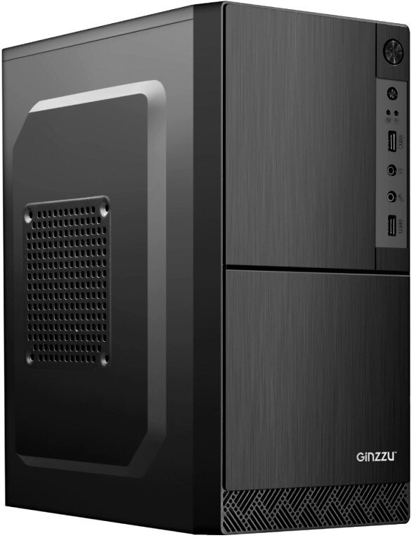 Офисный компьютер ARENA 8396 Intel Core i5-4460/16 ГБ DDR3/Intel HD Graphics 4600/Без HDD/120 ГБ SSD/DOS