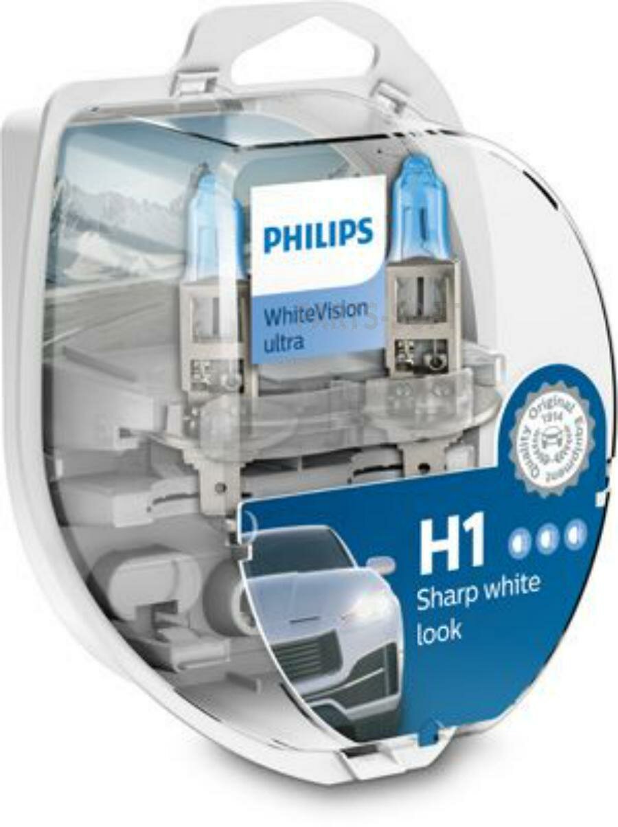 PHILIPS 12258WVUSM Автолампа (871901800525028)