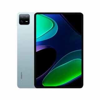 Планшет Xiaomi Pad 6 8/256Gb Wi-Fi, Global, синий