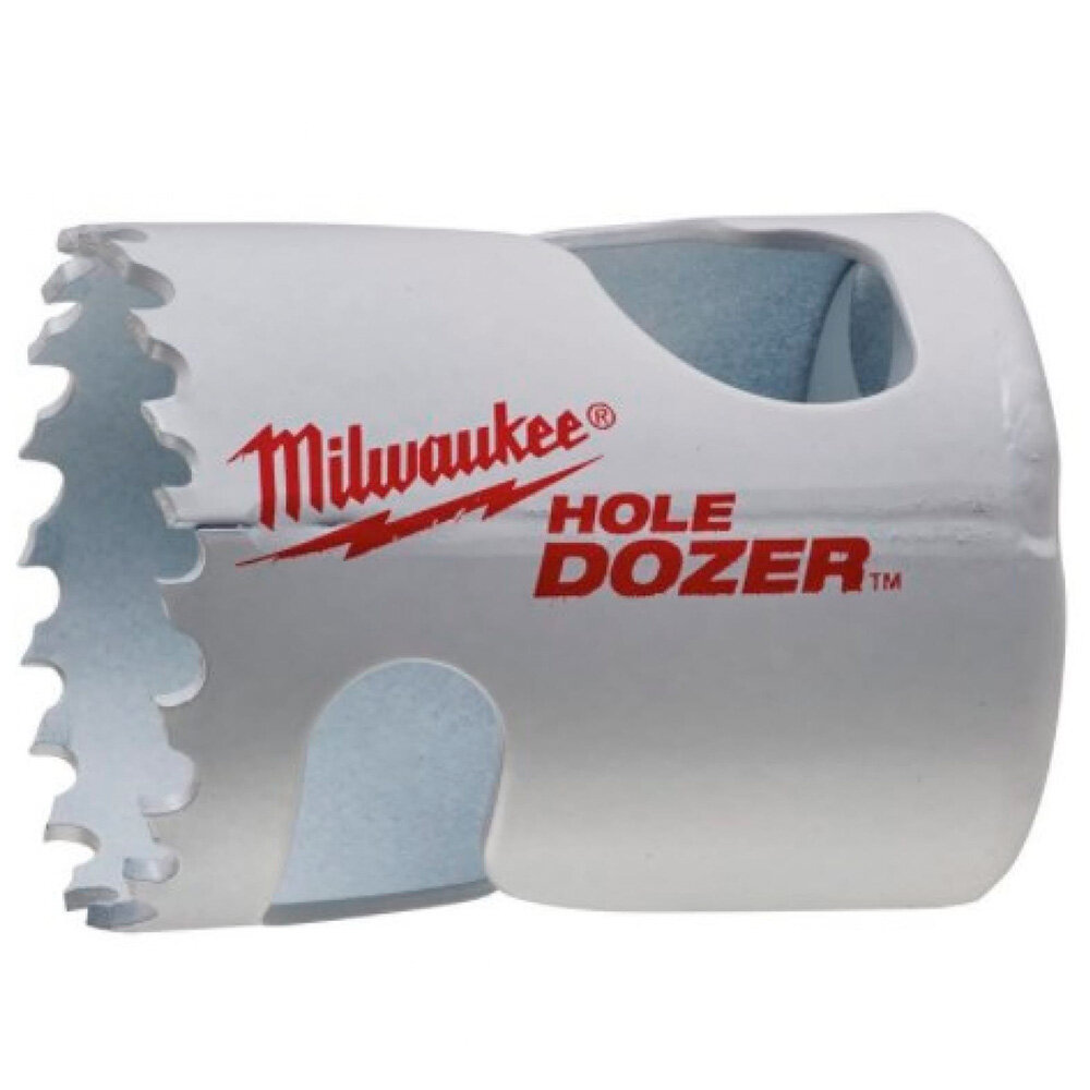 Коронка биметаллическая Milwaukee Hole Dozer 41мм 49560092 - фото №1