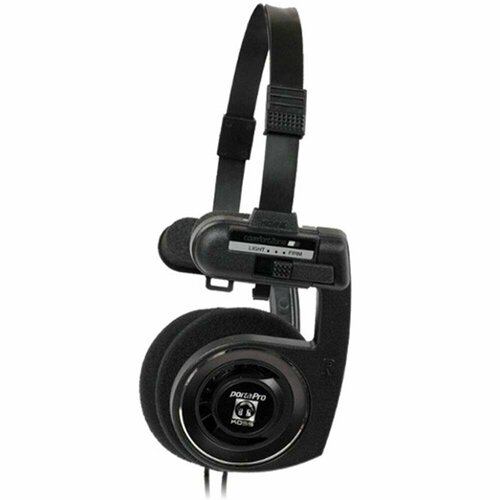 Наушники KOSS Porta Pro Black Edition (черный) наушники koss porta pro flame