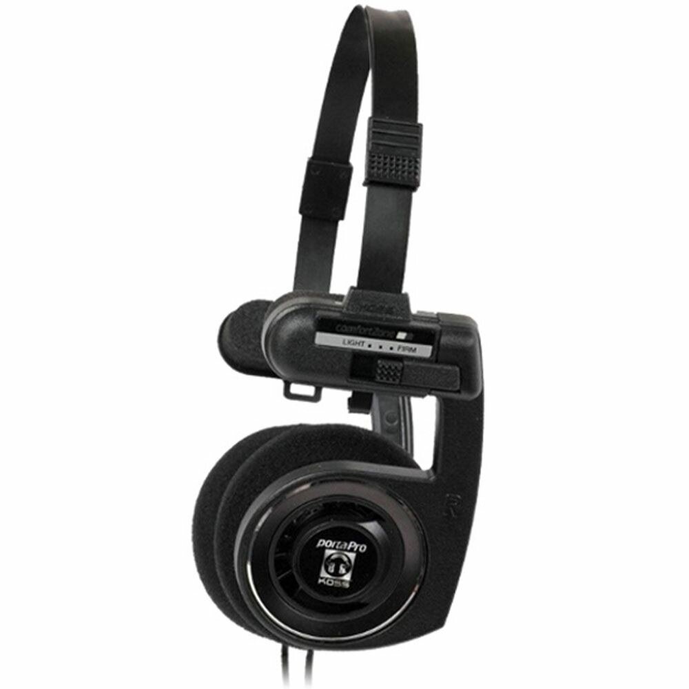 KOSS Porta Pro Classic, черный, проводные наушники